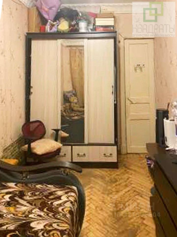 Продажа 3-комн квартиры на вторичном рынке Садовая улица, 49