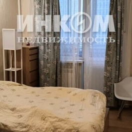 Продажа 2-комн квартиры на вторичном рынке улица Академика Челомея,  д. 8 к1