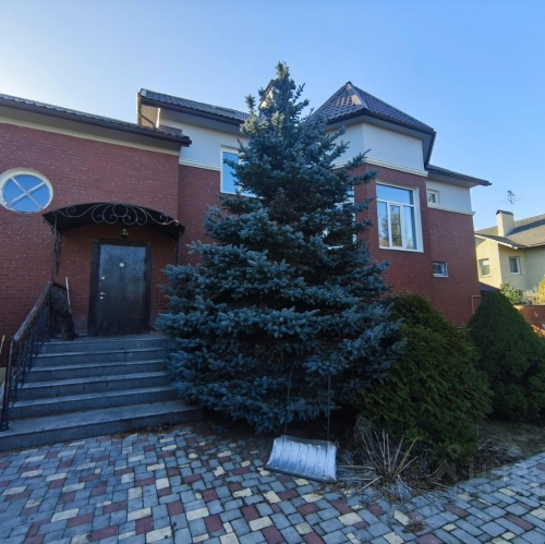 Коттедж/дом Коробово, Малиновая улица,  д. 1