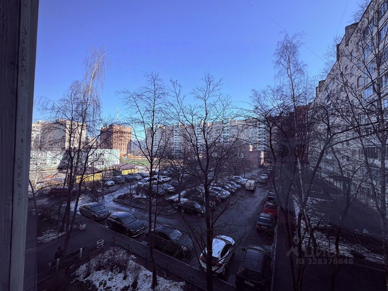 Продажа 3-комн квартиры на вторичном рынке Ленская улица, 8К1