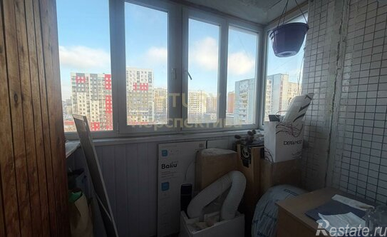 Продажа 3-комн квартиры на вторичном рынке Краснодонская улица,  д. 34