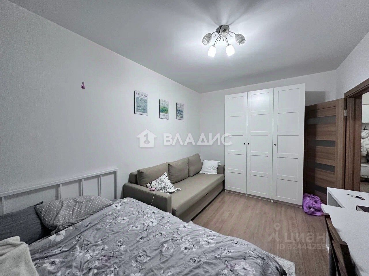 Продажа 1-комн квартиры на вторичном рынке улица Лидии Зверевой, 9к2