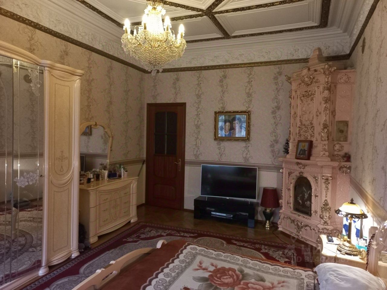 Продажа 5-комн квартиры на вторичном рынке проспект Большой Петроградской стороны, 19