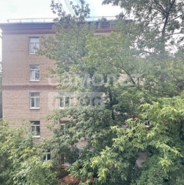 Продажа 3-комн квартиры на вторичном рынке Измайловский бульвар,  д. 24