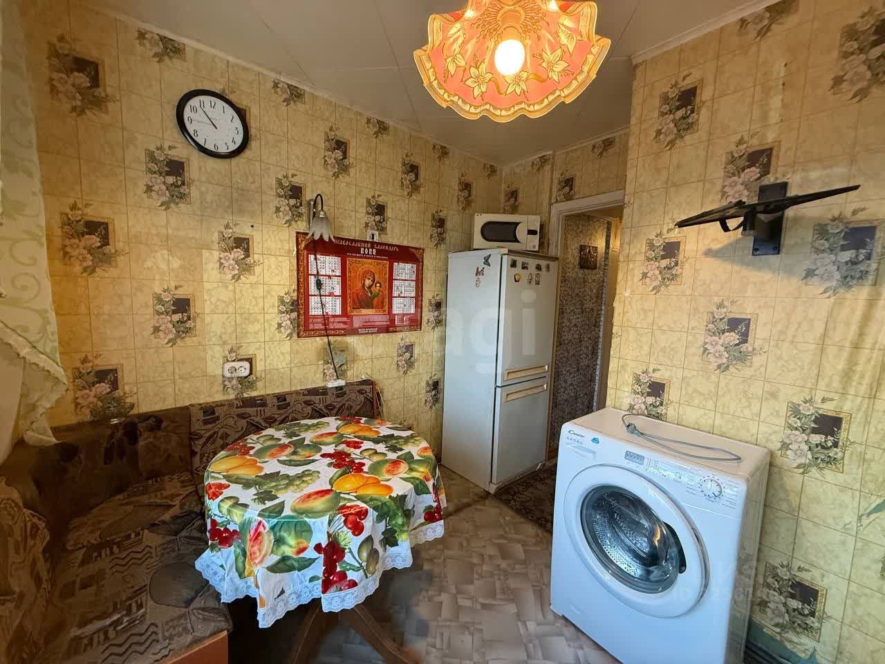 Продажа 3-комн квартиры на вторичном рынке д. Бережки, 5