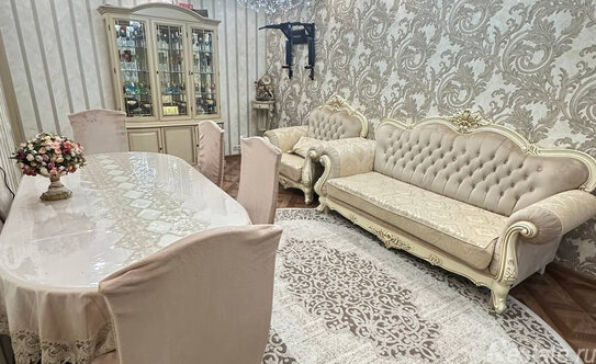 Продажа 3-комн квартиры на вторичном рынке ул Верхние Поля,  д. 33,  к. 1