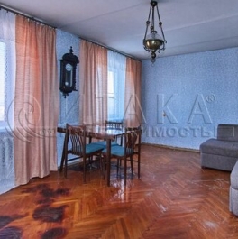 Продажа 3-комн квартиры на вторичном рынке ул Коммуны,  д. 23