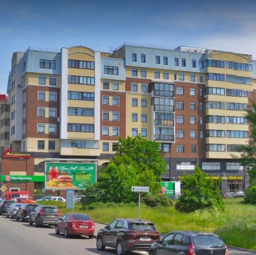 Офис Выборг, Ленинградский пр-кт,  д. 29