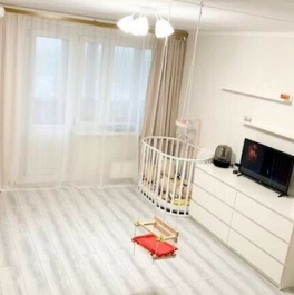 Продажа 1-комн квартиры на вторичном рынке Горки-10, Рублёво-Успенское шоссе,  д. 25