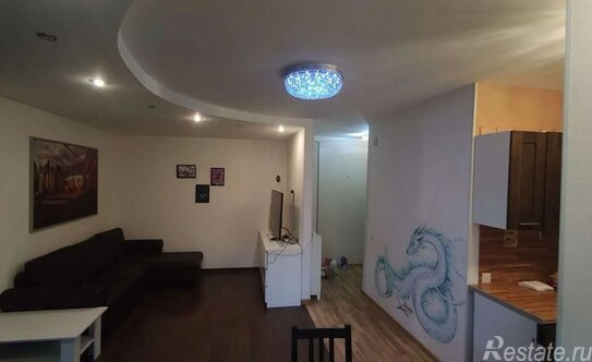 Аренда 2-комн квартиры на вторичном рынке Сыромятнический проезд,  д. 7/14