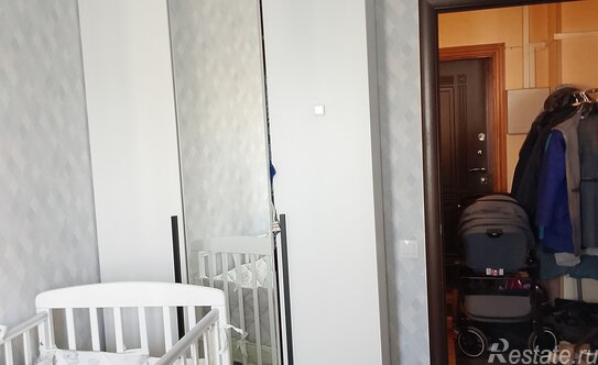 Продажа 3-комн квартиры на вторичном рынке Грайвороновская улица,  д. 8 к2