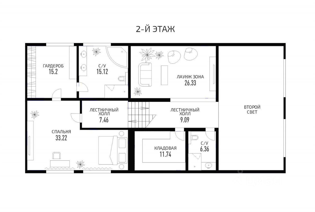Продажа дома Рощино пгт, улица Шишкина, 15