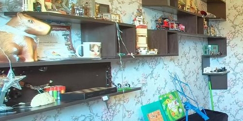 4-комн квартира улица Турку, 5/13