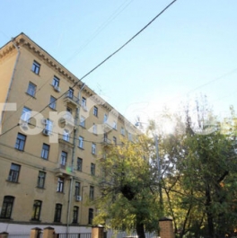 Продажа 3-комн квартиры на вторичном рынке Кисловский Ср. пер,  д. 7/10