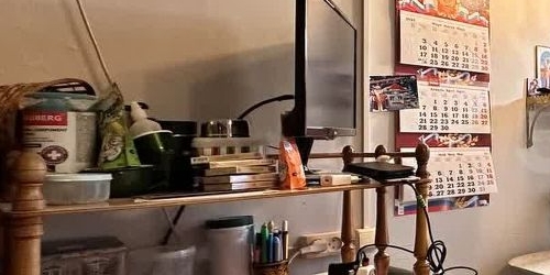 2-комн квартира улица Моисеенко, 8/1А