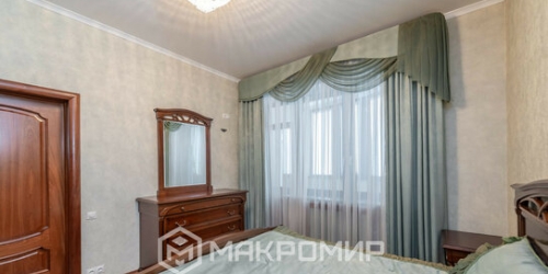 4-комн квартира Карамышевская наб,  д. 56,  к. 1