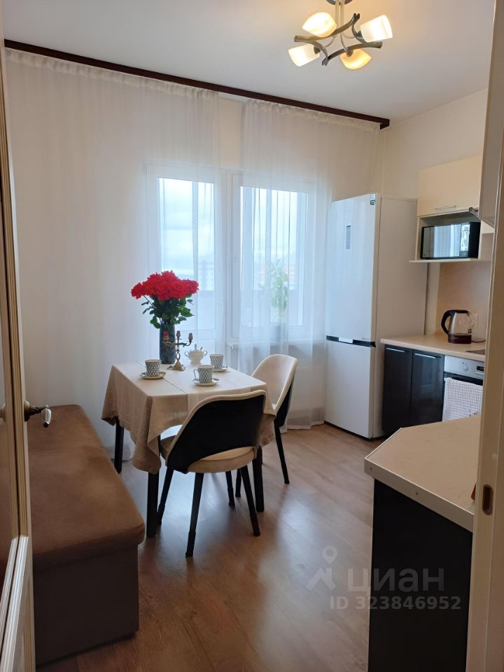 Продажа 1-комн квартиры на вторичном рынке Южное шоссе, 53к3