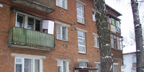 2-комн квартира Долгопрудный г, Хлебниково мкр, Железнодорожная ул ,  д. 28