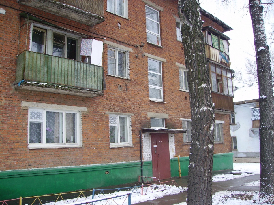 Продажа 2-комн квартиры на вторичном рынке Долгопрудный г, Хлебниково мкр, Железнодорожная ул ,  д. 28