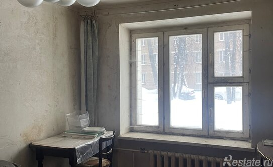 Продажа 1-комн квартиры на вторичном рынке Хуторская 1-я ул