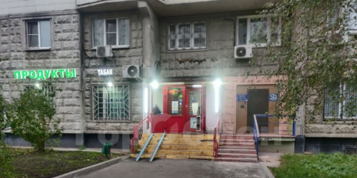 Торговое помещение Моршанская улица, 4