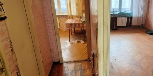 1-комн квартира Свободный проспект, 24