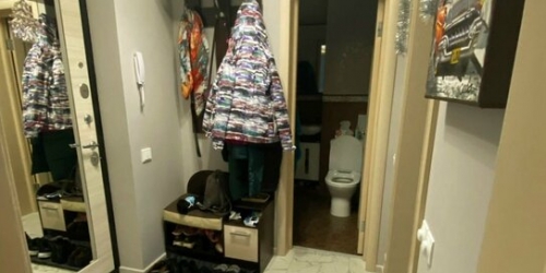 1-комн квартира Автозаводский 2-й проезд,  д. 3А