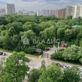 Продажа 3-комн квартиры на вторичном рынке улица Воронцовские Пруды,  д. 9