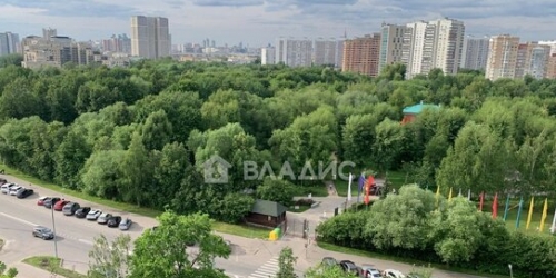 3-комн квартира улица Воронцовские Пруды,  д. 9