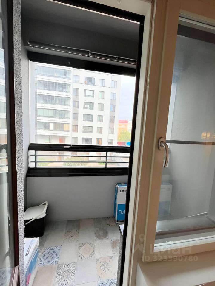 Аренда 1-комн квартиры на вторичном рынке Корпусная улица, 3