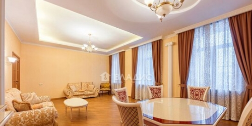 4-комн квартира ул Серафимовича,  д. 2