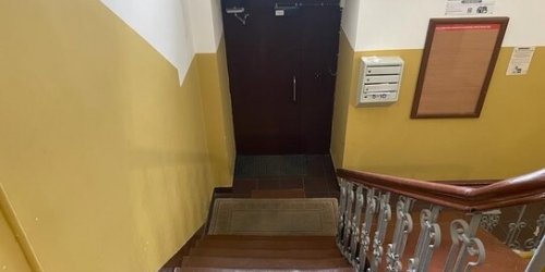 4-комн квартира Каретный Б. пер,  д. 6