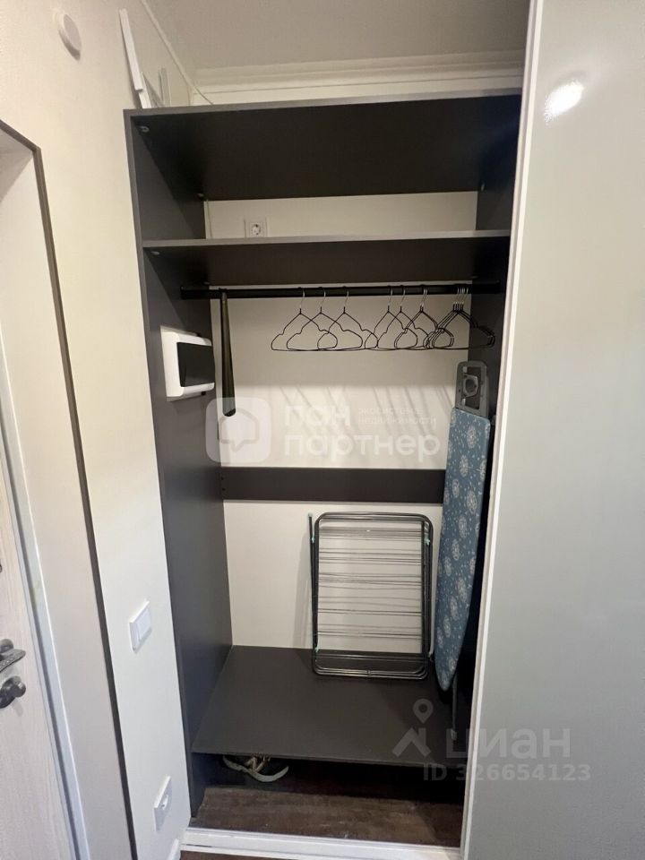 Продажа студии улица Парфеновская, 7к1