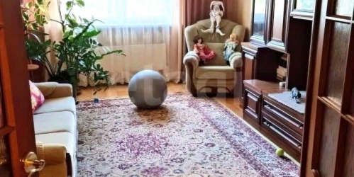 3-комн квартира улица Марьинский Парк, 21к2