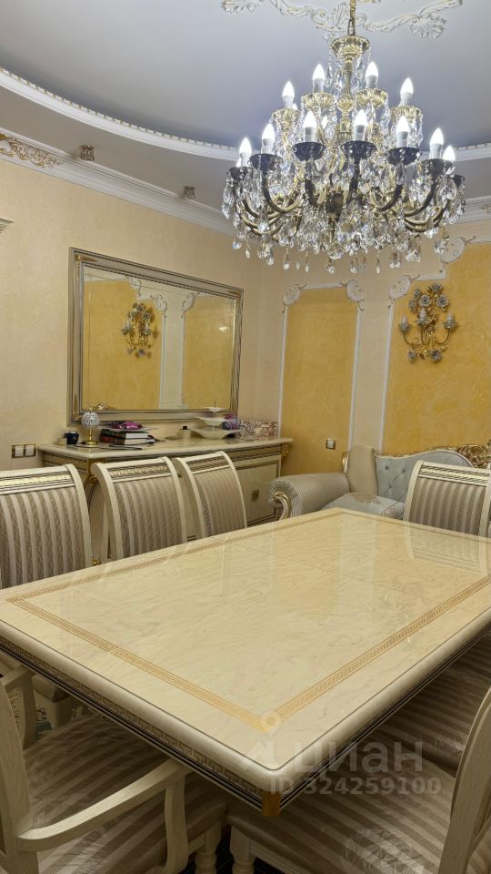 Продажа 3-комн квартиры на вторичном рынке Веерная улица, 30К6