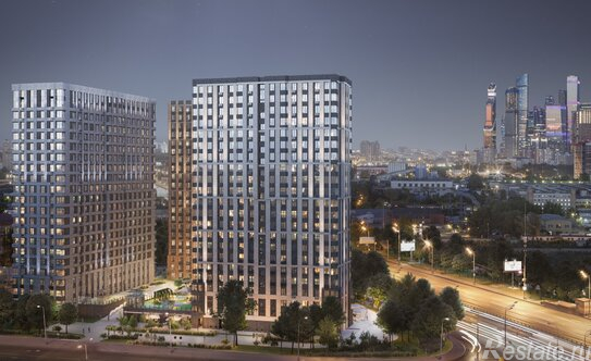 Продажа 2-комн квартиры на вторичном рынке ул Мнёвники,  д. 5,  к. 4