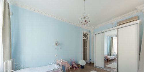 3-комн квартира Спасопесковский переулок, 3/1с2