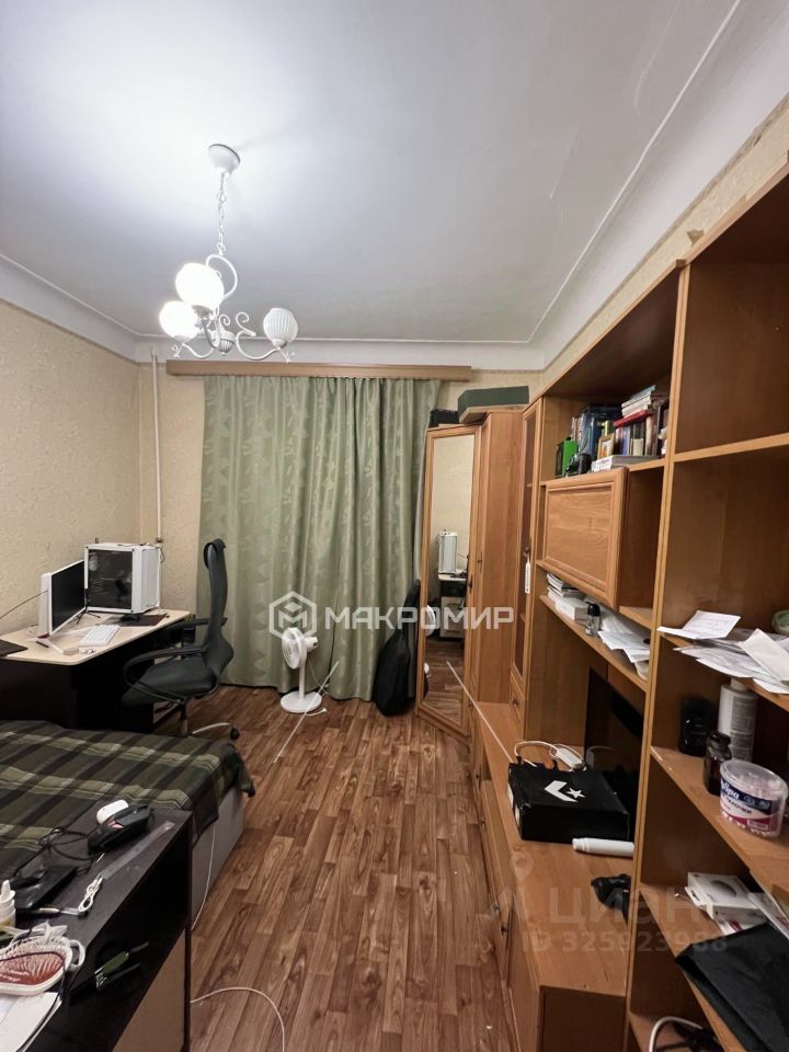 Продажа 2-комн квартиры на вторичном рынке Можайская улица, 29