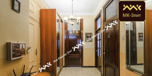 5-комн квартира Таврическая улица,  д. 11