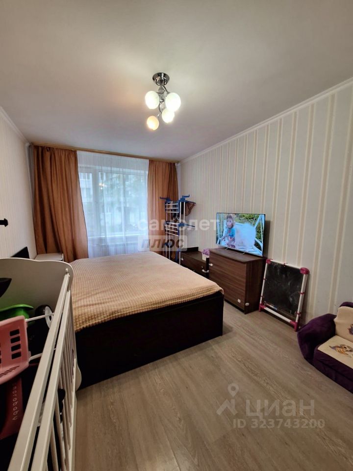 Продажа 1-комн квартиры на вторичном рынке Алексеевка д,  д. 12