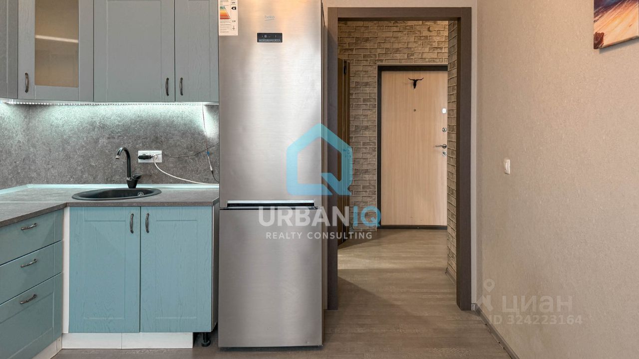 Продажа 1-комн квартиры на вторичном рынке проспект Маршала Блюхера, 7к3