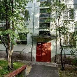 Аренда 1-комн квартиры на вторичном рынке Шаумяна пр-кт,  д. 34