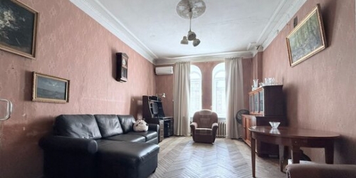 3-комн квартира улица Новый Арбат,  д. 30/9