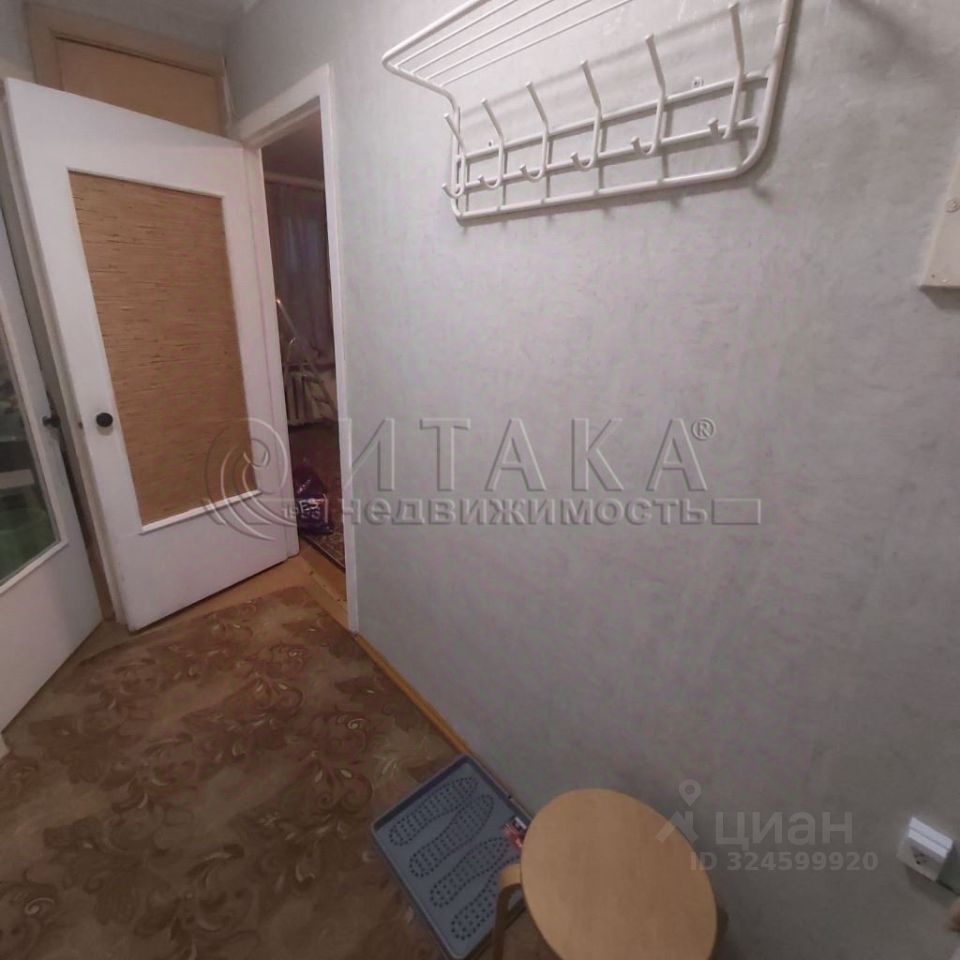 Аренда 1-комн квартиры на вторичном рынке улица Трефолева, 22/25