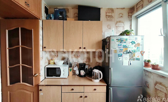 Продажа 1-комн квартиры на вторичном рынке Стойкости ул,  д. 37