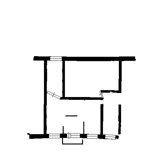 3-комн квартира д. Гостилицы, улица Школьная, 2