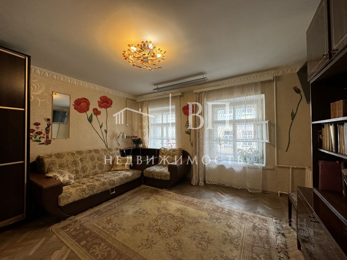 Продажа 5-комн квартиры на вторичном рынке Пушкинская улица, 14