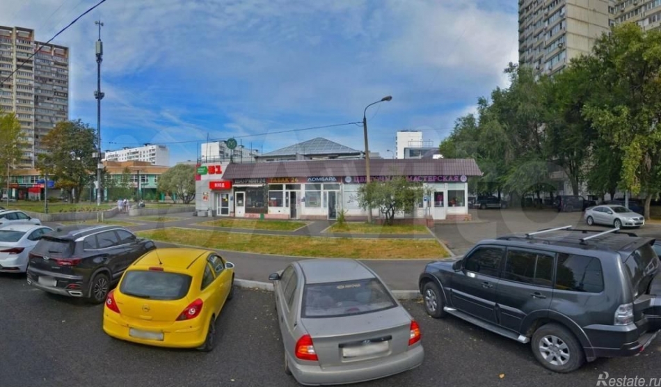 Аренда ПСН ул Саянская,  д. 11А