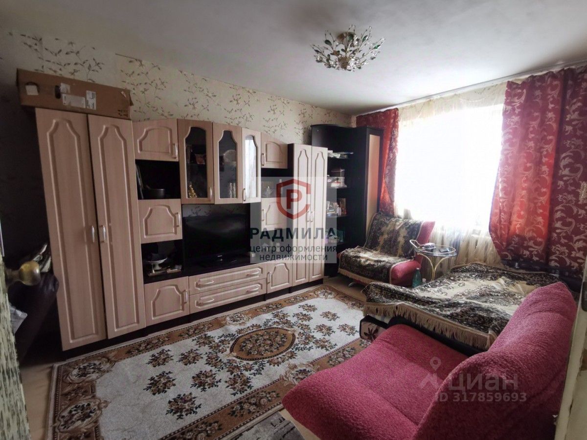 Продажа 3-комн квартиры на вторичном рынке с. Сватково, 5