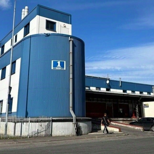 Склад Софийская улица,  д. 58